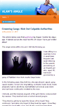 Mobile Screenshot of alansangle.com